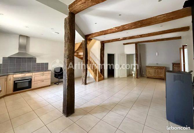 Maison à vendre, 106m², Briatexte