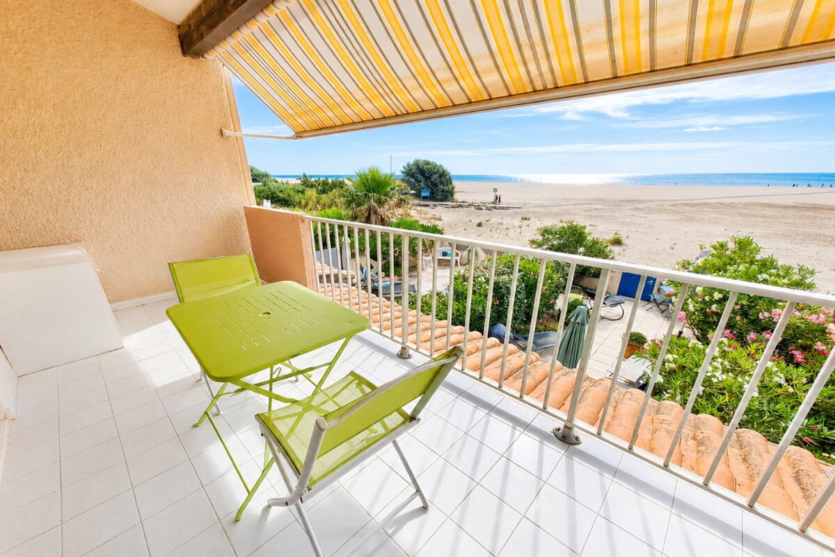 Appartement à vendre, 38m², Gruissan