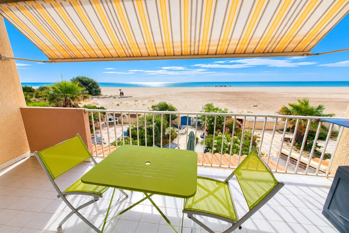 Appartement à vendre, 38m², Gruissan