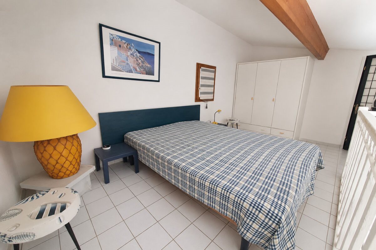 Appartement à vendre, 38m², Gruissan