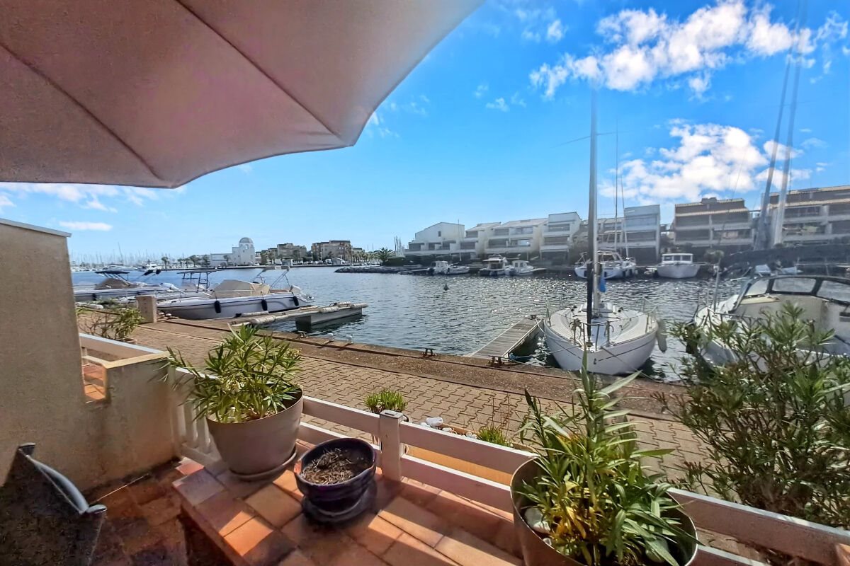 Appartement à vendre, 60m², Gruissan