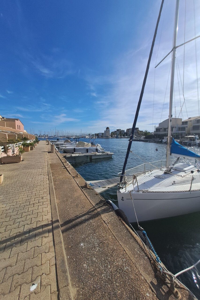 Appartement à vendre, 60m², Gruissan