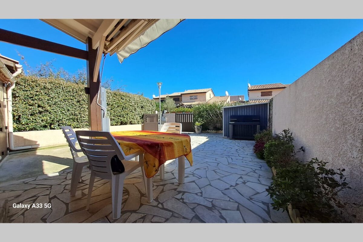 Maison à vendre, 54m², Gruissan
