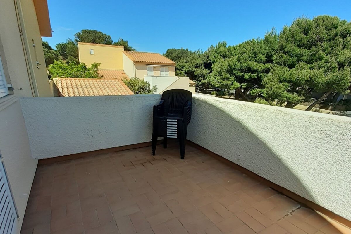 Appartement à louer, 42m², Gruissan