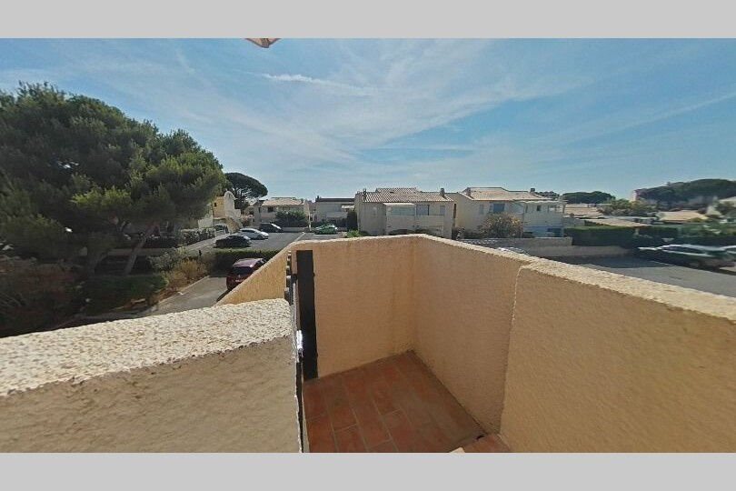 Appartement à louer, 42m², Gruissan