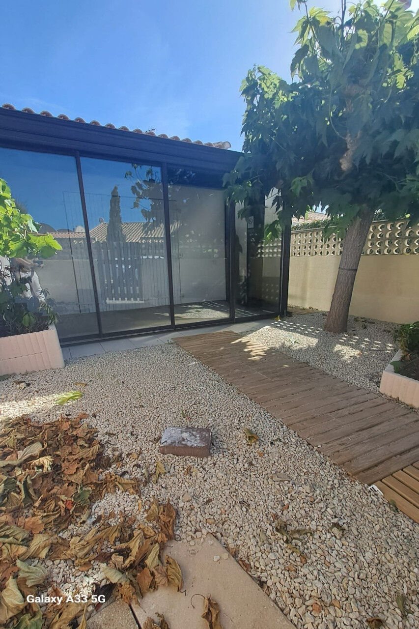 Maison à vendre, 30m², Gruissan