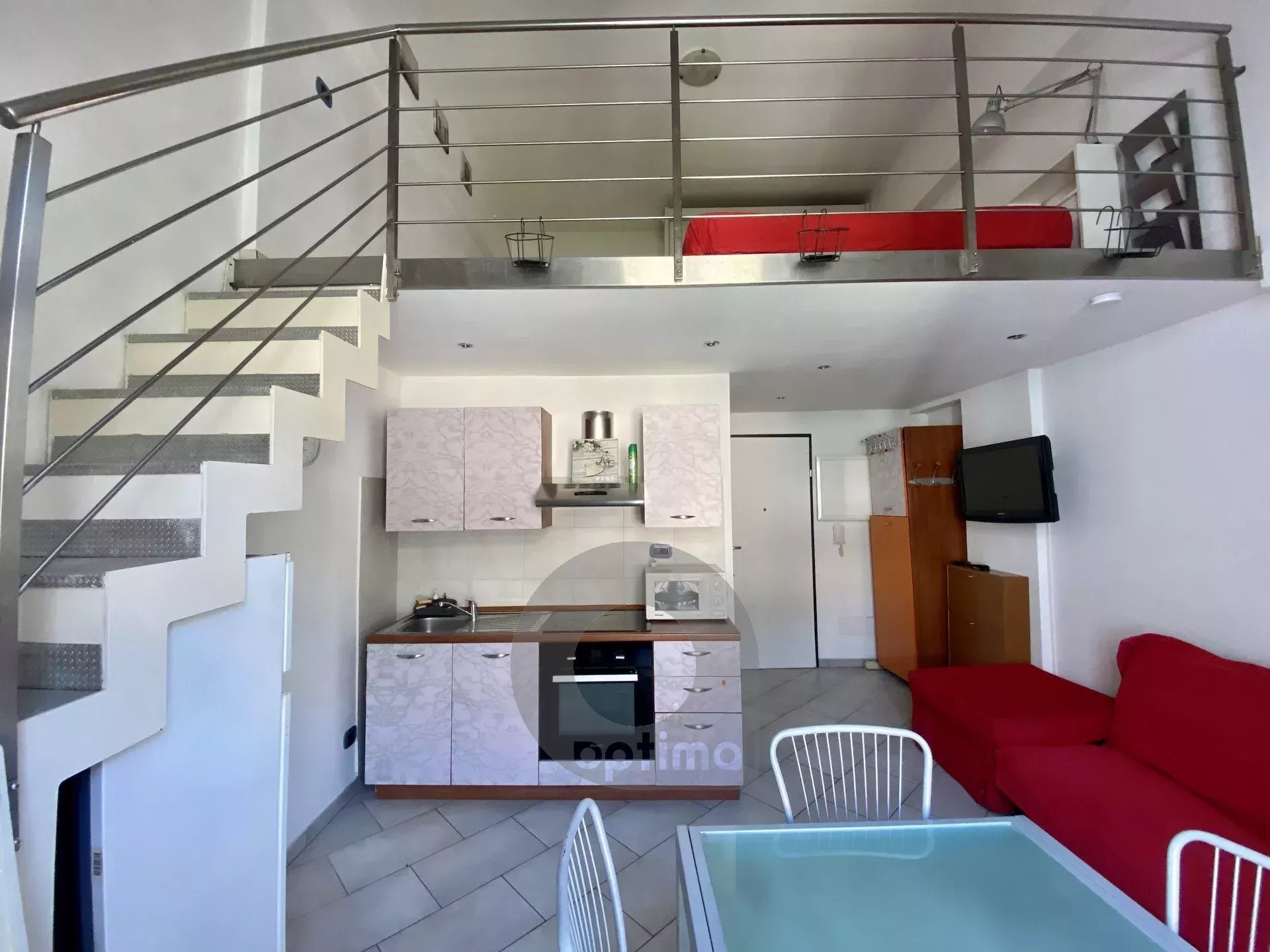 Appartement à vendre, 32m², Menton