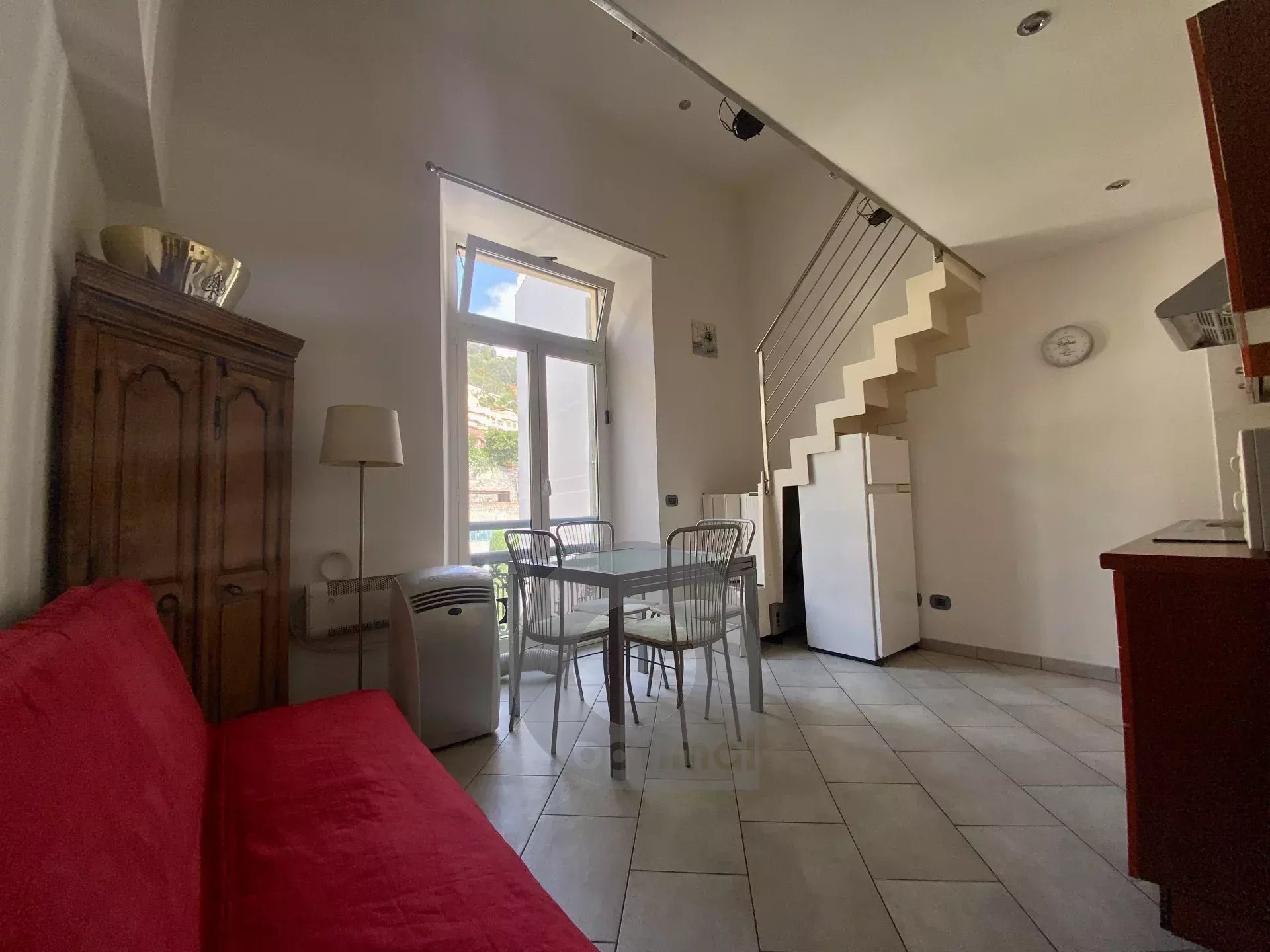 Appartement à vendre, 32m², Menton