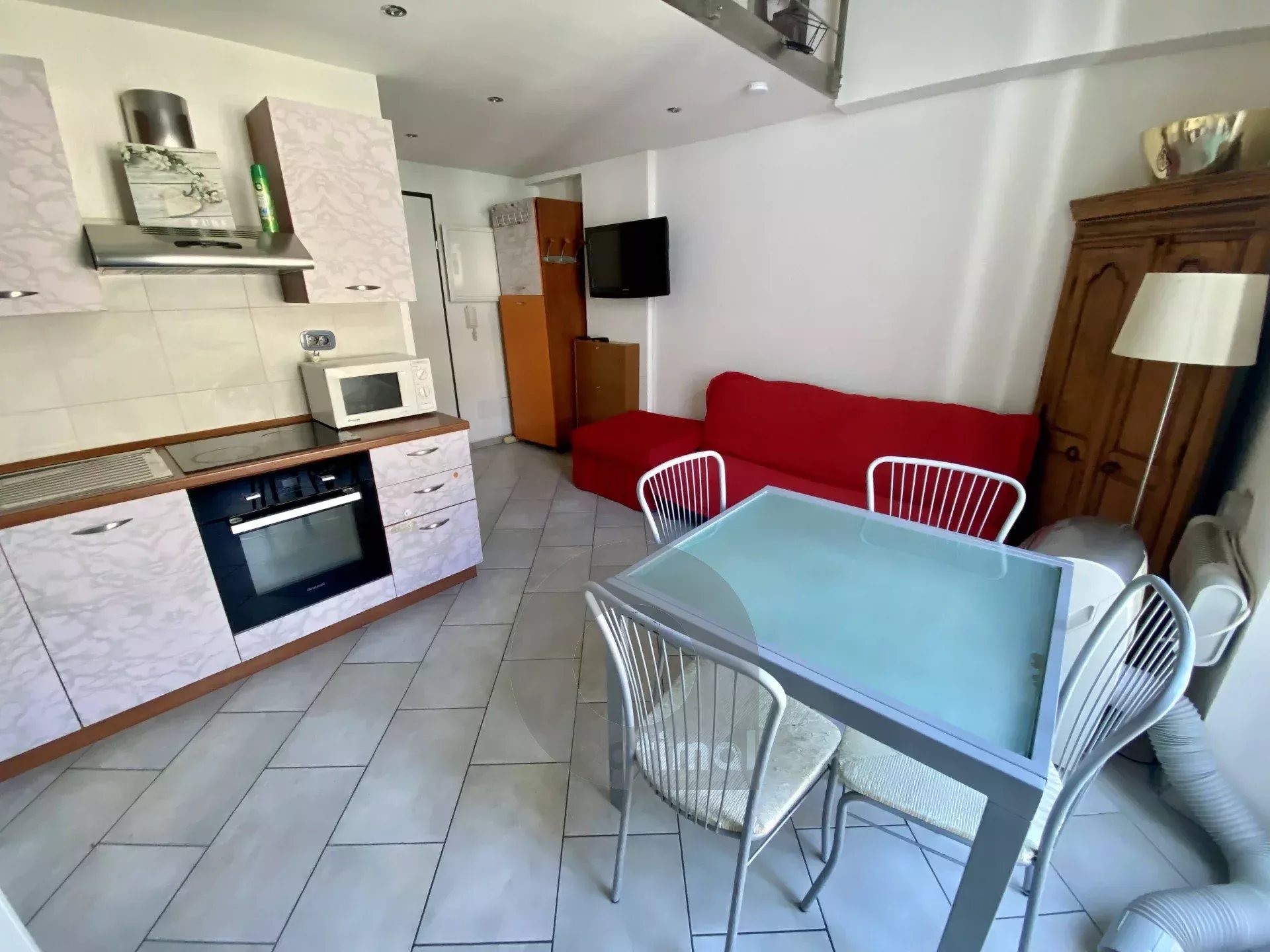 Appartement à vendre, 32m², Menton