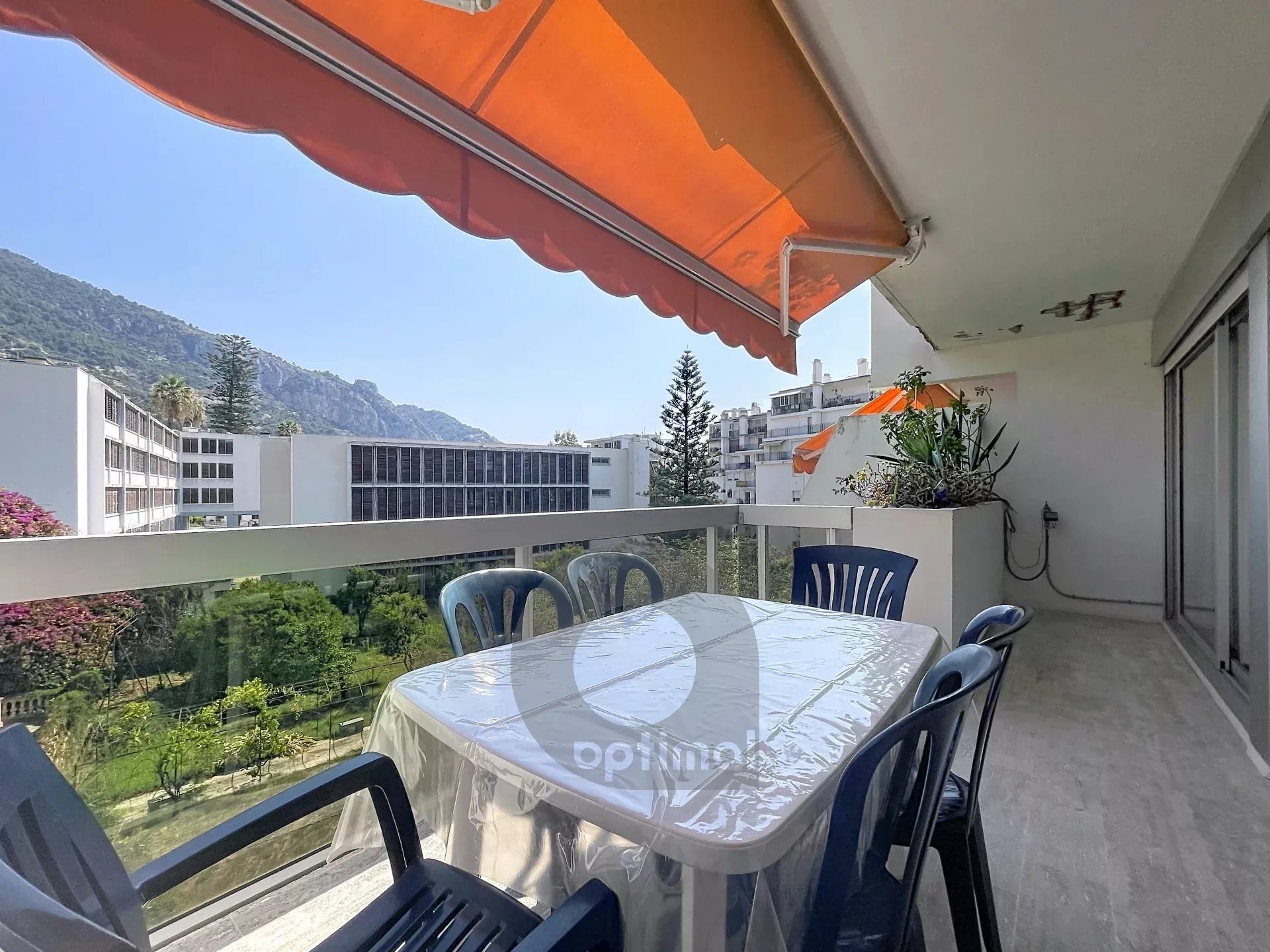 Appartement à louer, 39m², Menton