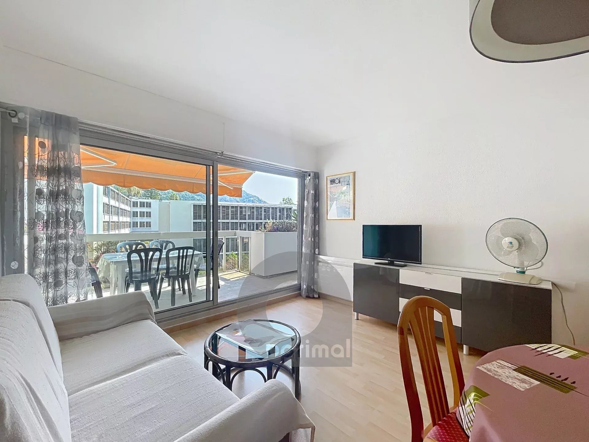 Appartement à louer, 39m², Menton