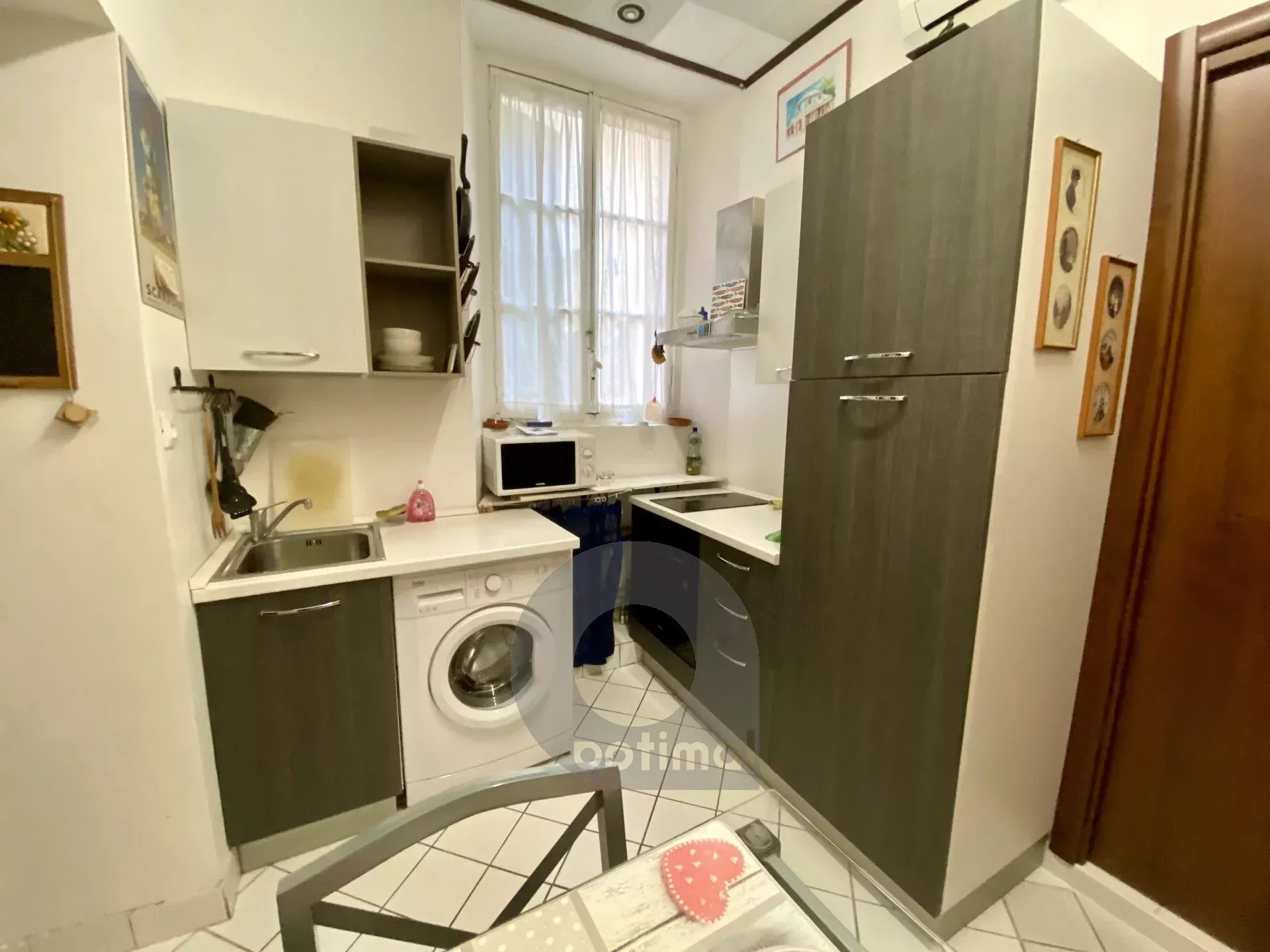 Appartement à louer, 34m², Menton