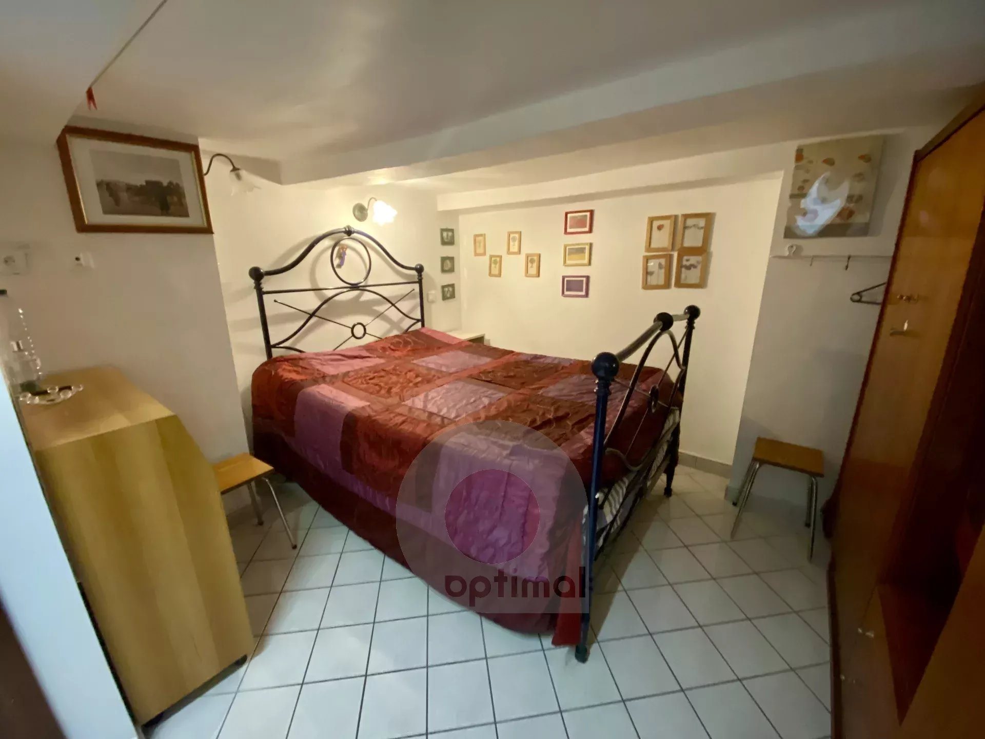 Appartement à louer, 34m², Menton