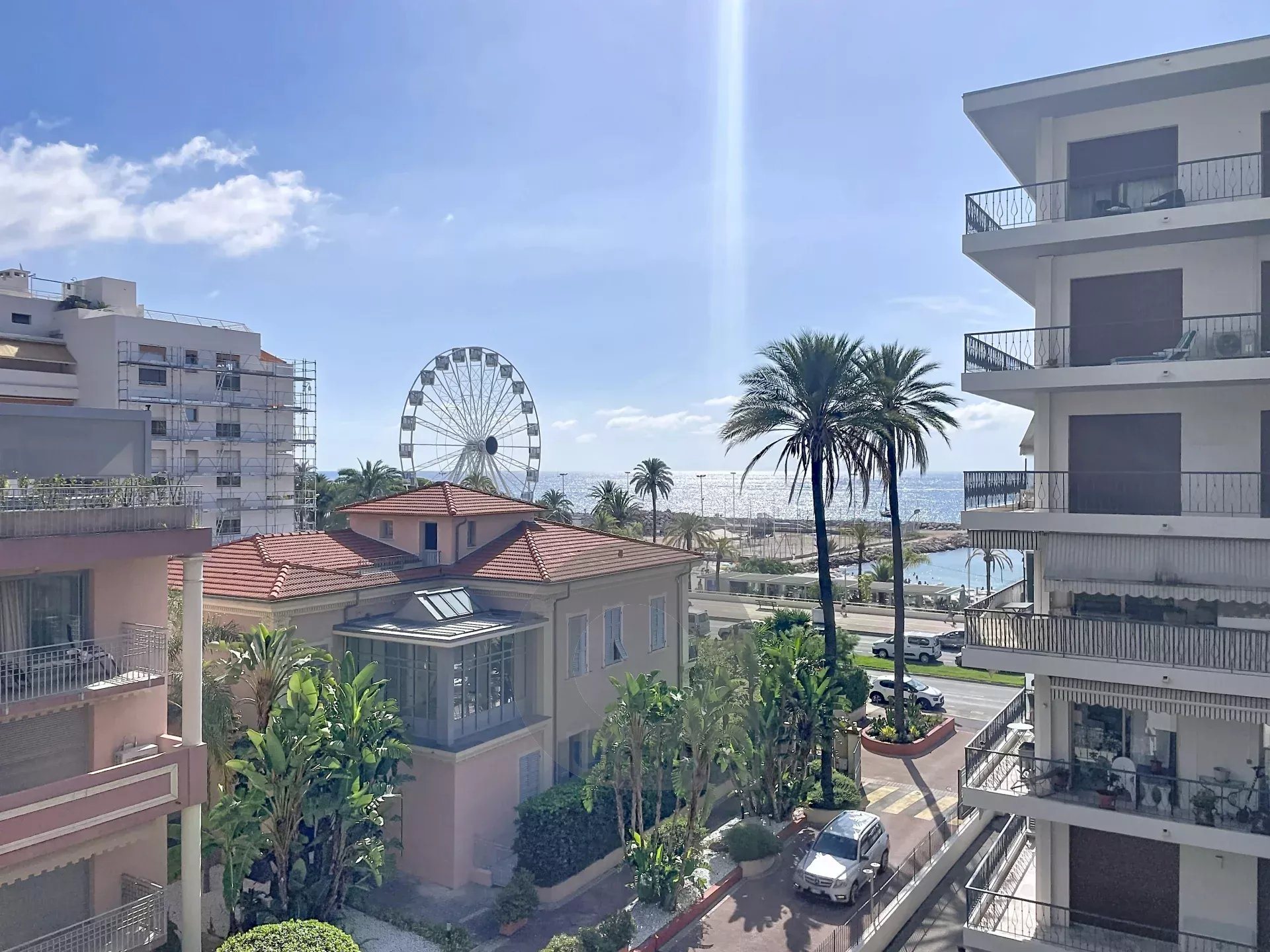 Appartement à louer, 32m², Menton