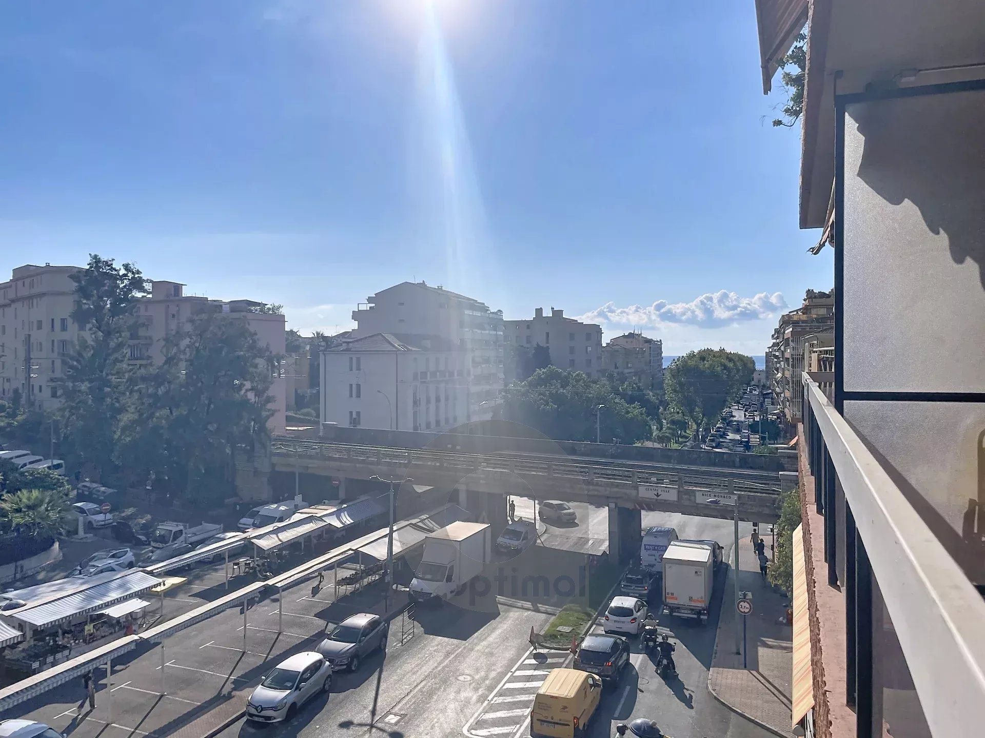 Appartement à louer, 32m², Menton