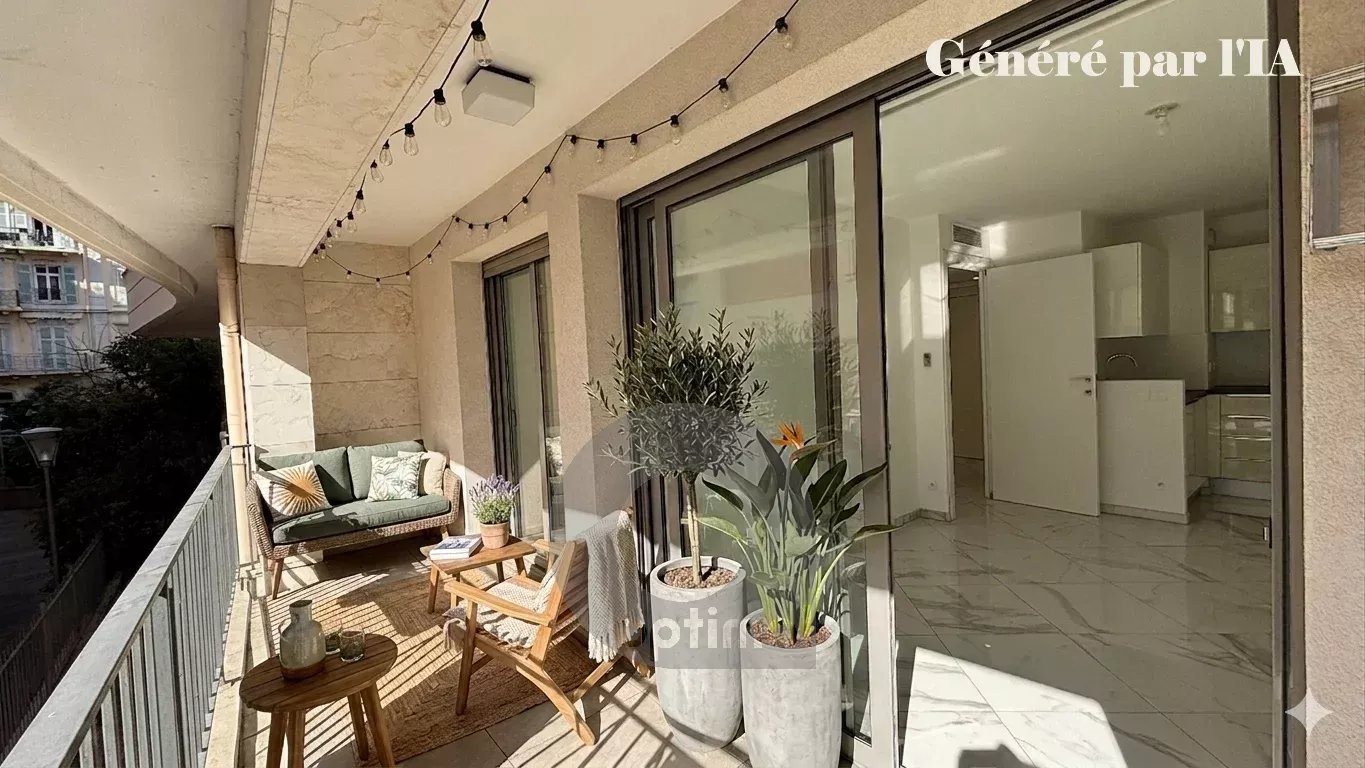 Appartement à vendre, 31m², Menton