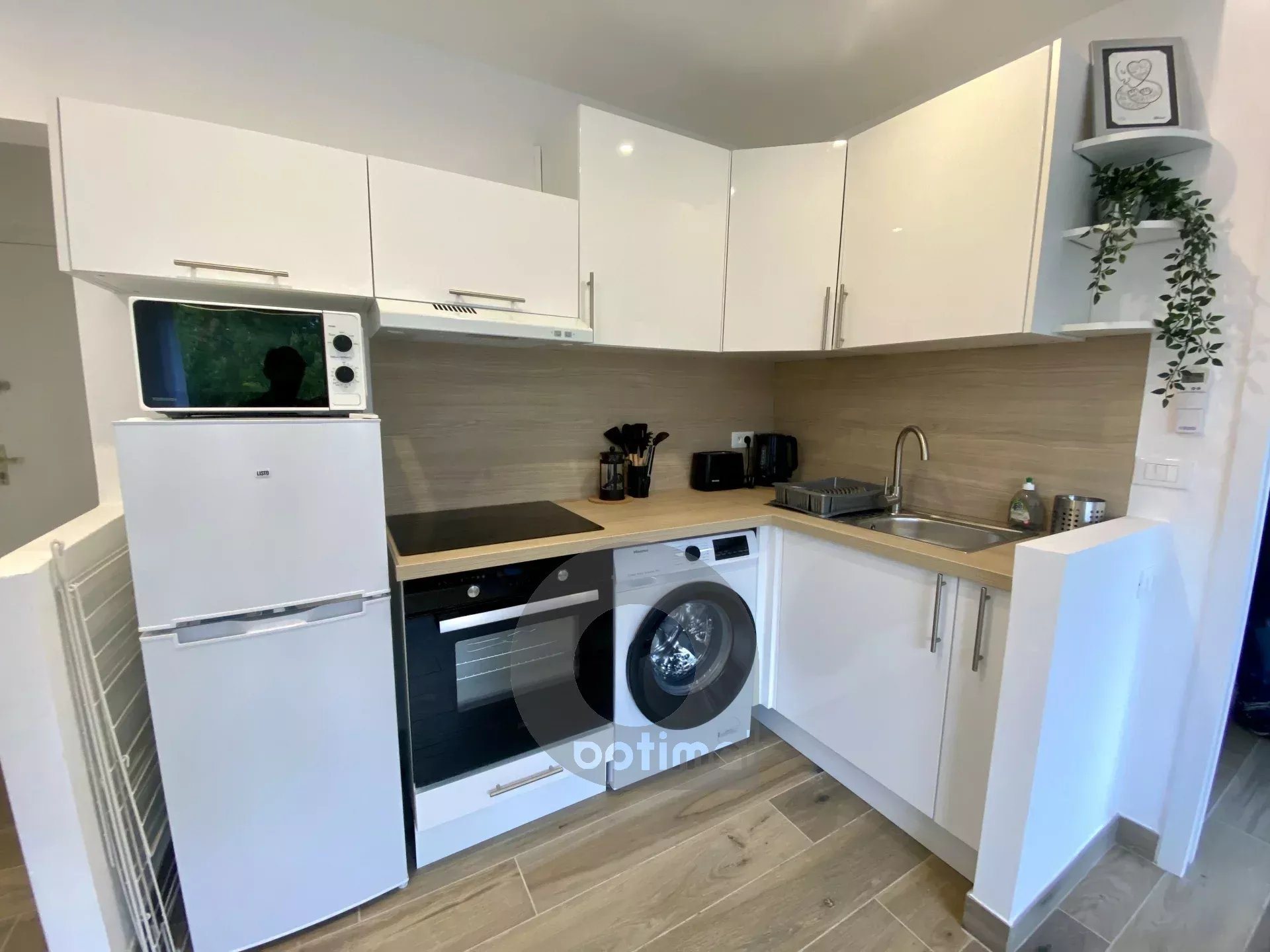 Appartement à vendre, 29m², Roquebrune-Cap-Martin