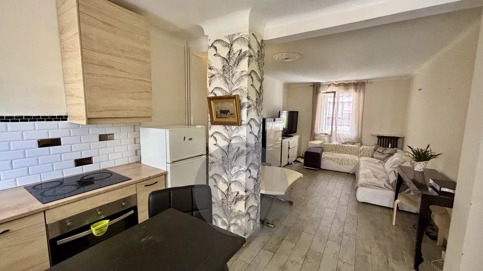 Appartement à vendre, 46m², Menton