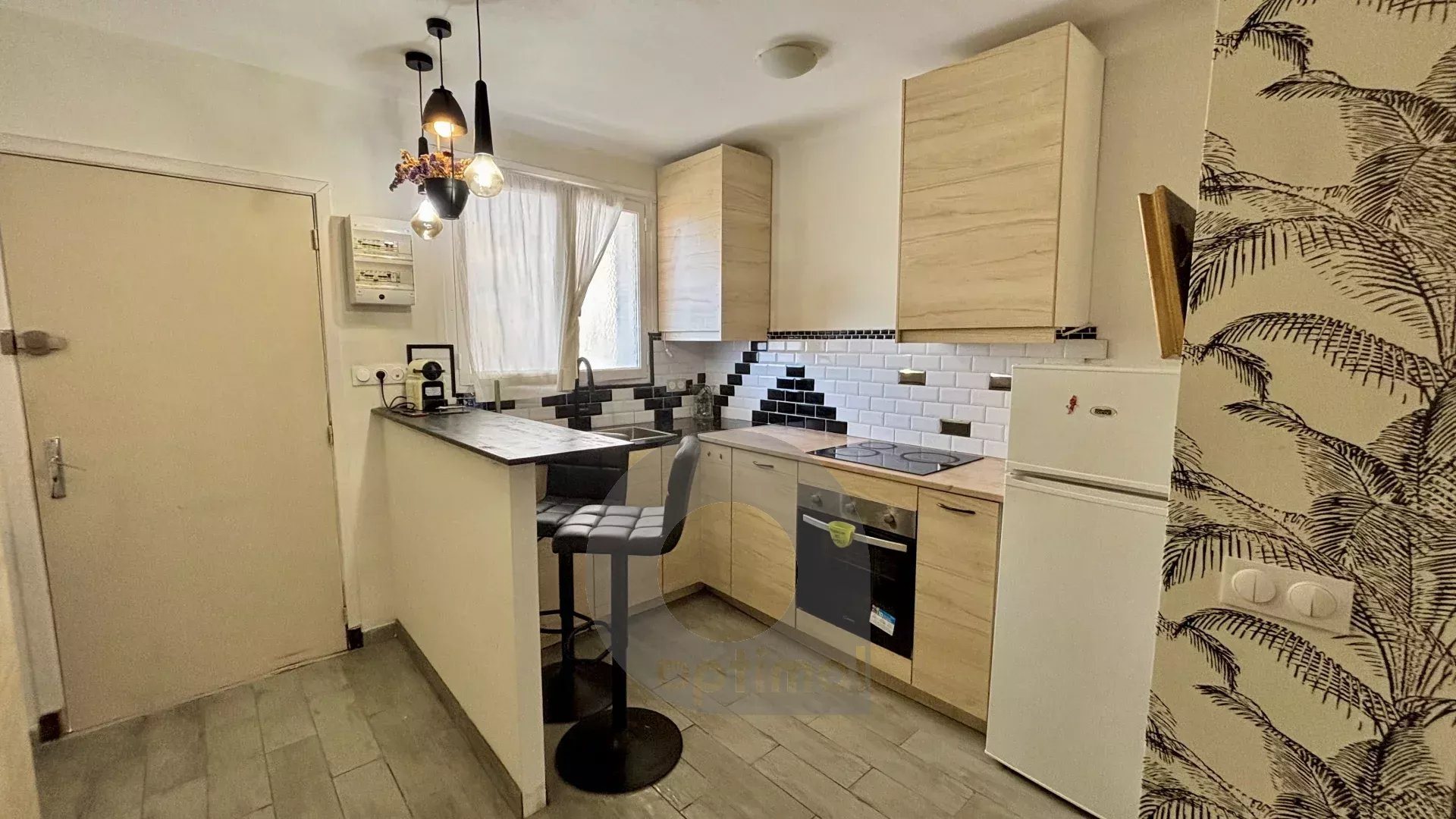 Appartement à vendre, 46m², Menton
