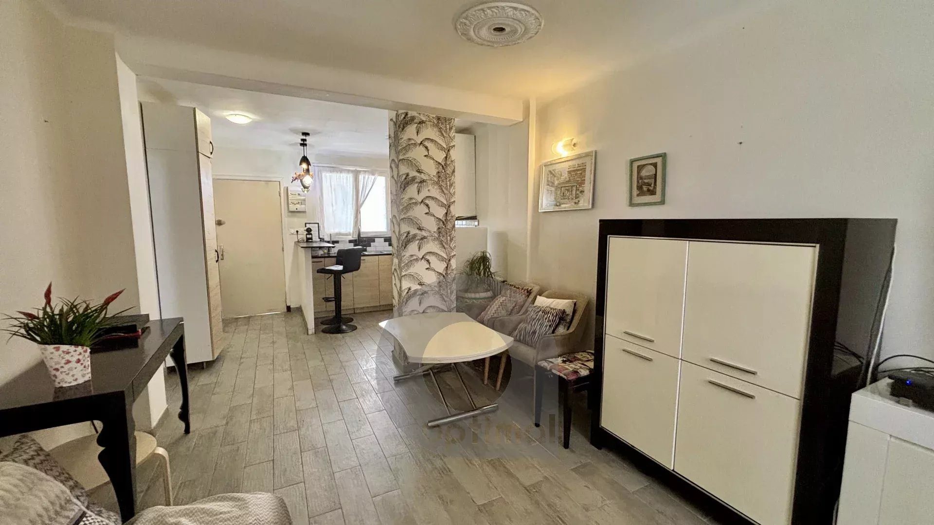 Appartement à vendre, 46m², Menton
