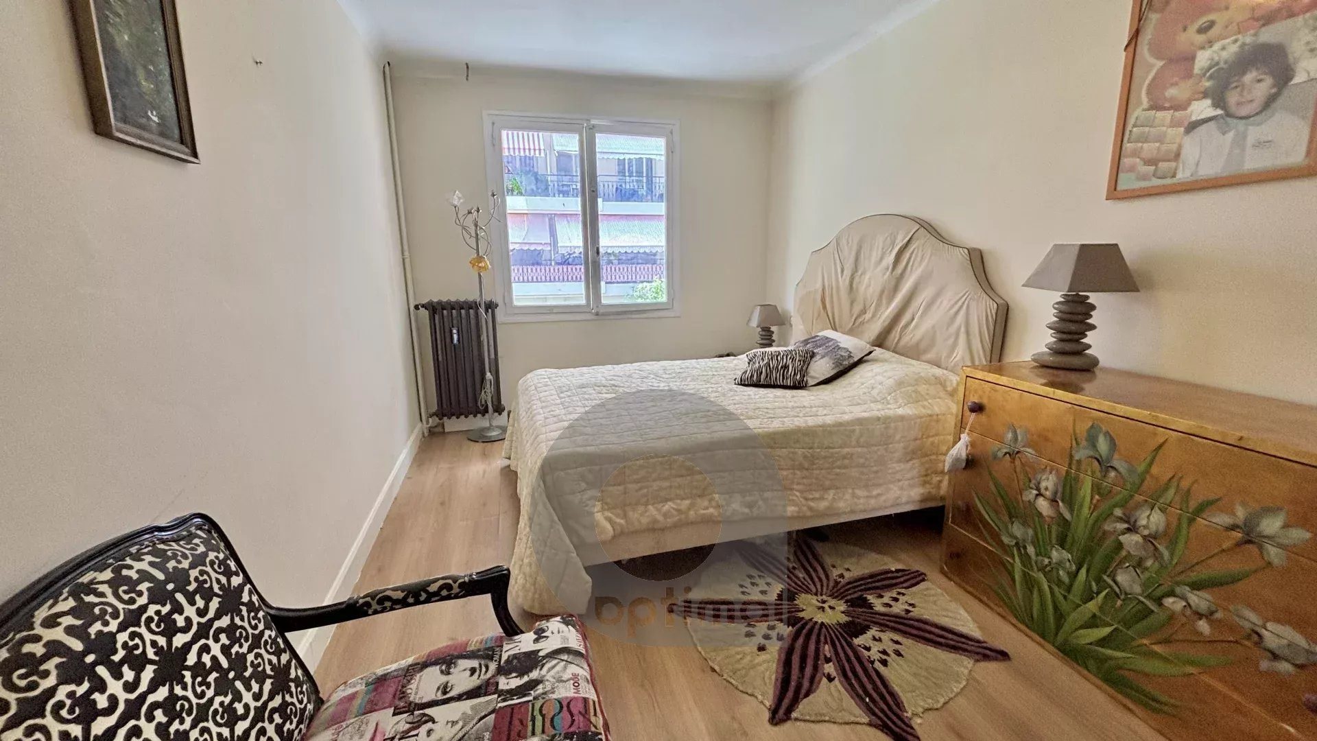Appartement à vendre, 46m², Menton