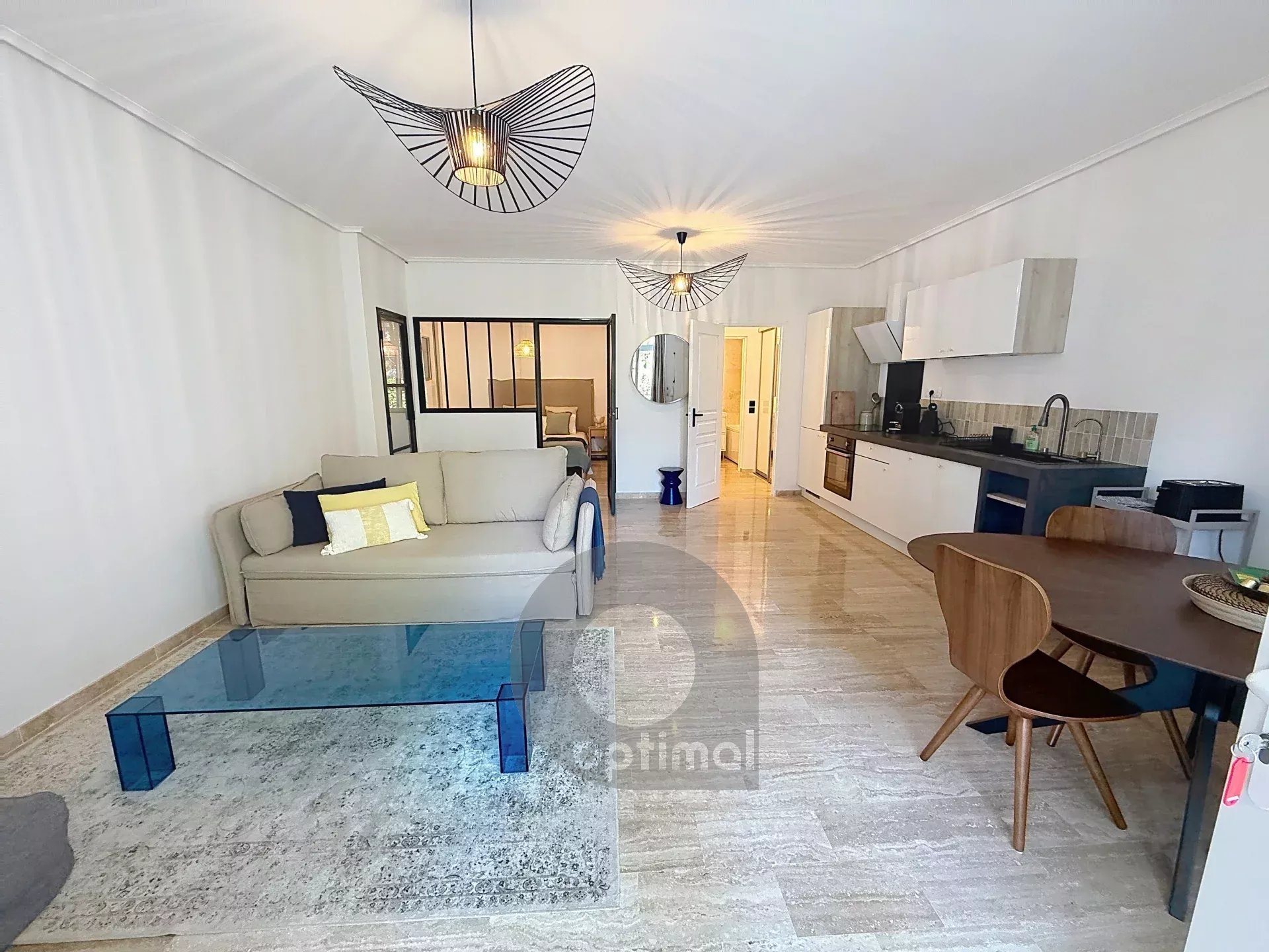Appartement à vendre, 52m², Roquebrune-Cap-Martin