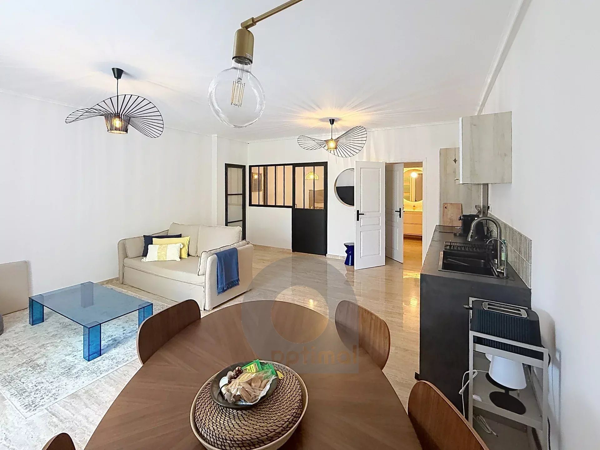 Appartement à vendre, 52m², Roquebrune-Cap-Martin