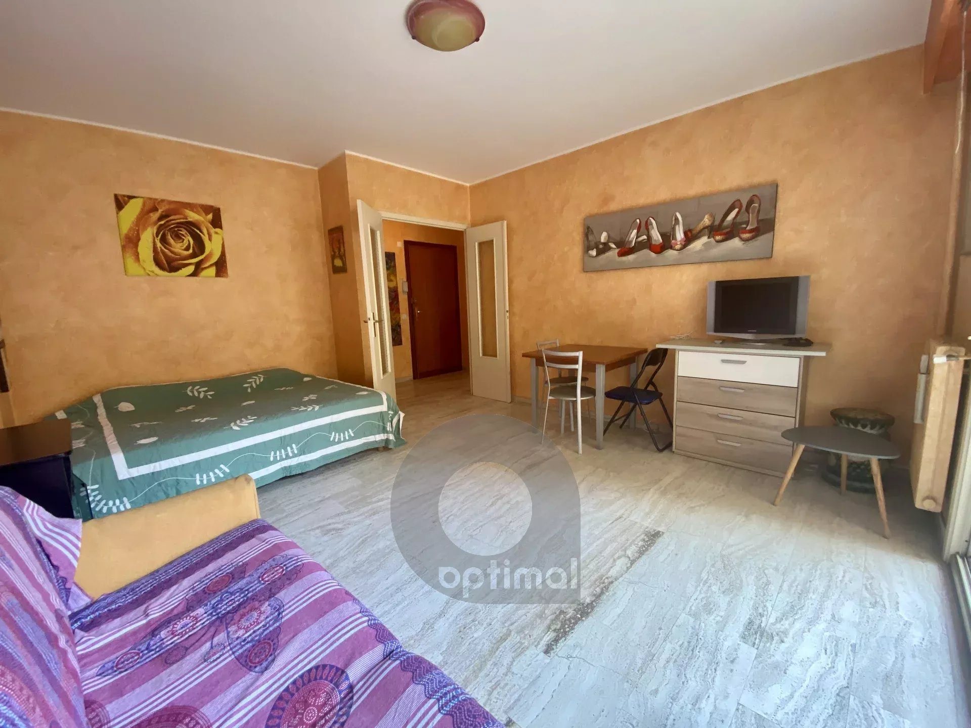Appartement à vendre, 35m², Menton