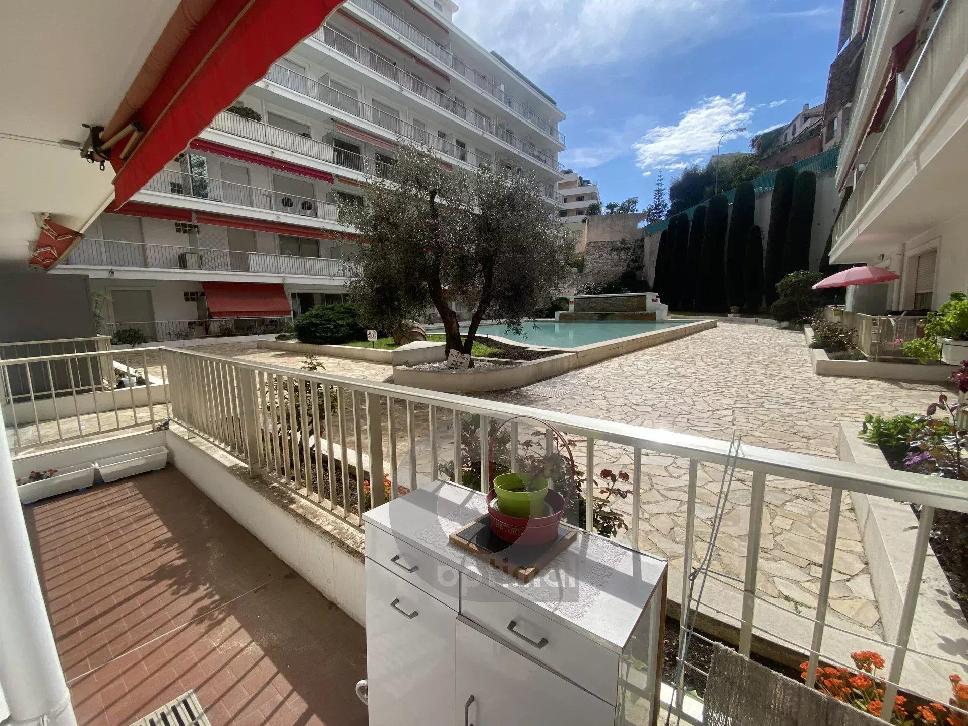 Appartement à vendre, 28m², Menton