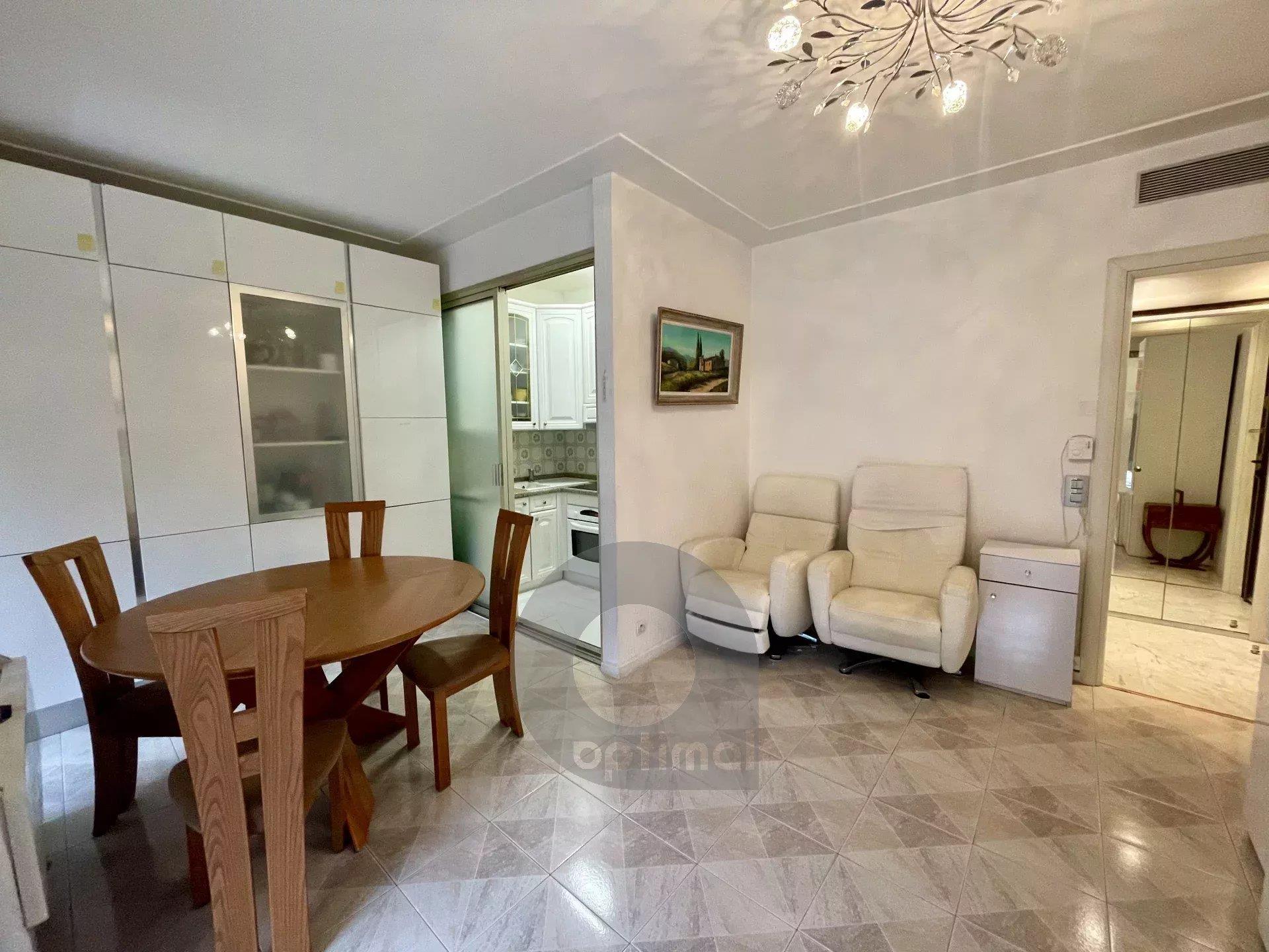 Appartement à vendre, 28m², Menton