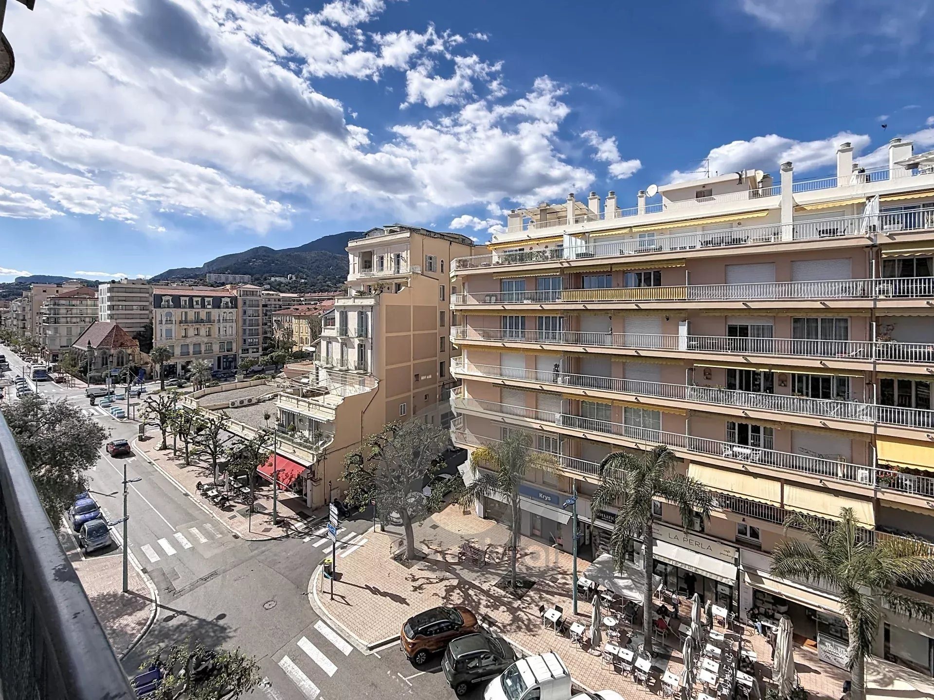 Appartement à vendre, 39m², Menton