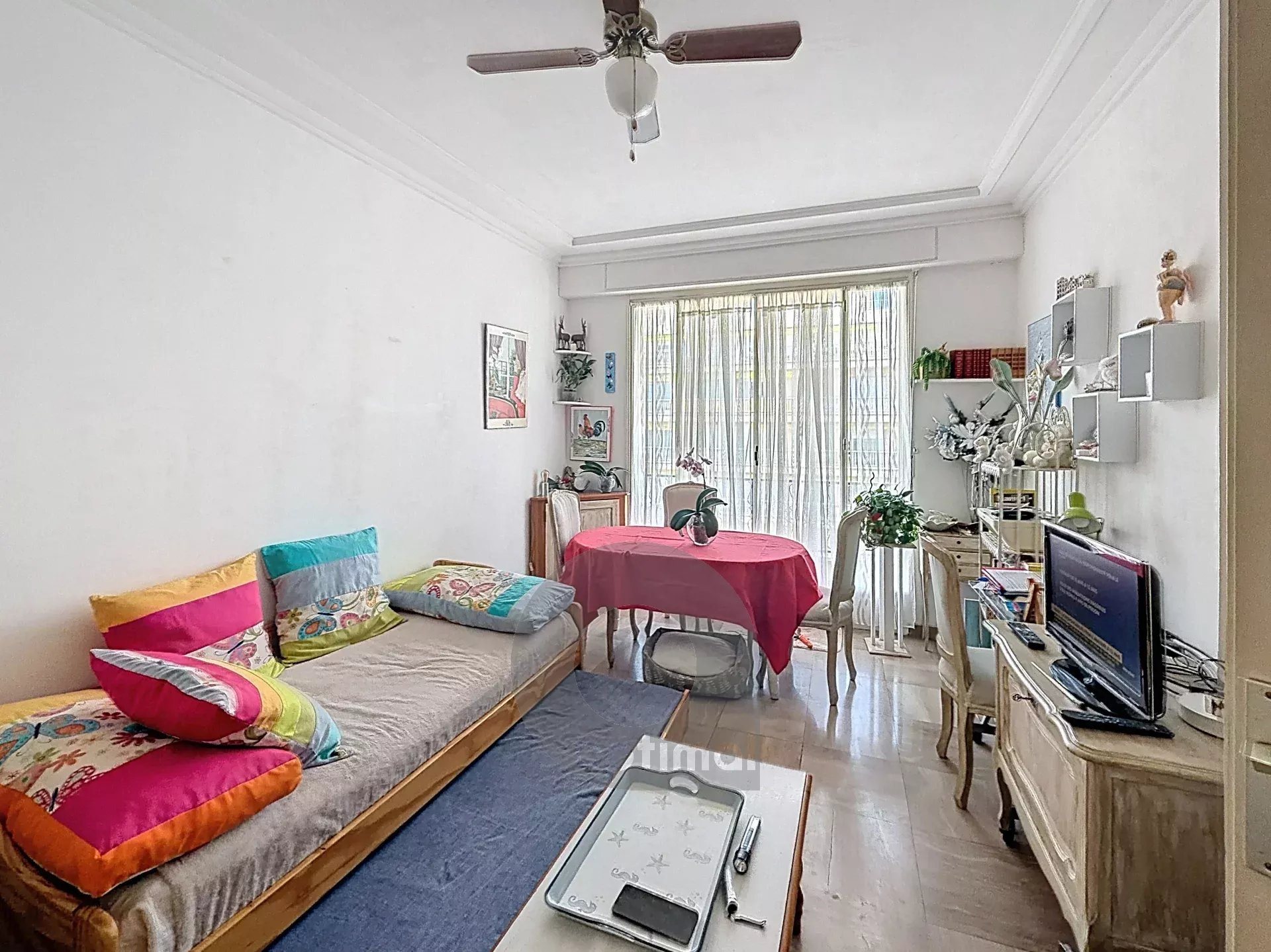 Appartement à vendre, 39m², Menton