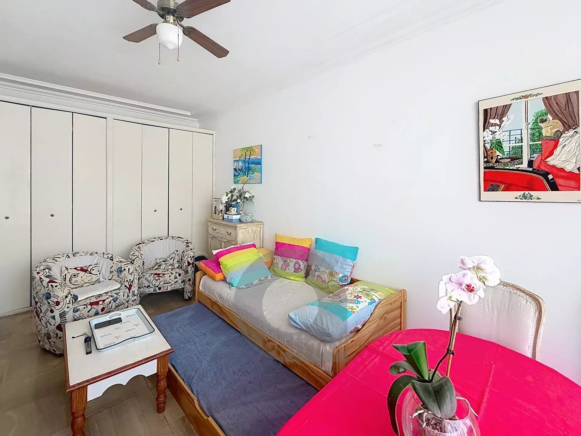 Appartement à vendre, 39m², Menton