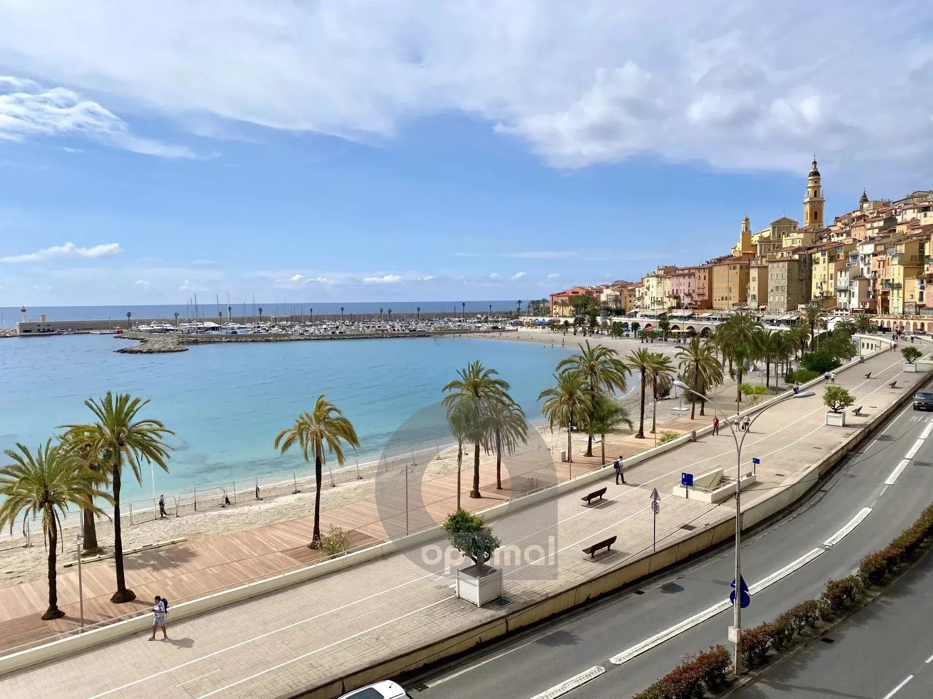 Appartement à vendre, 53m², Menton