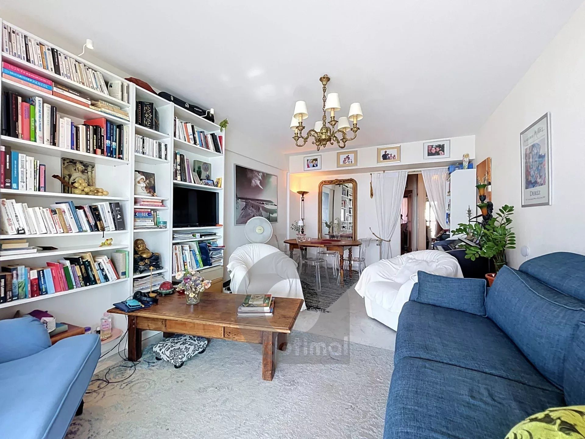 Appartement à vendre, 53m², Menton