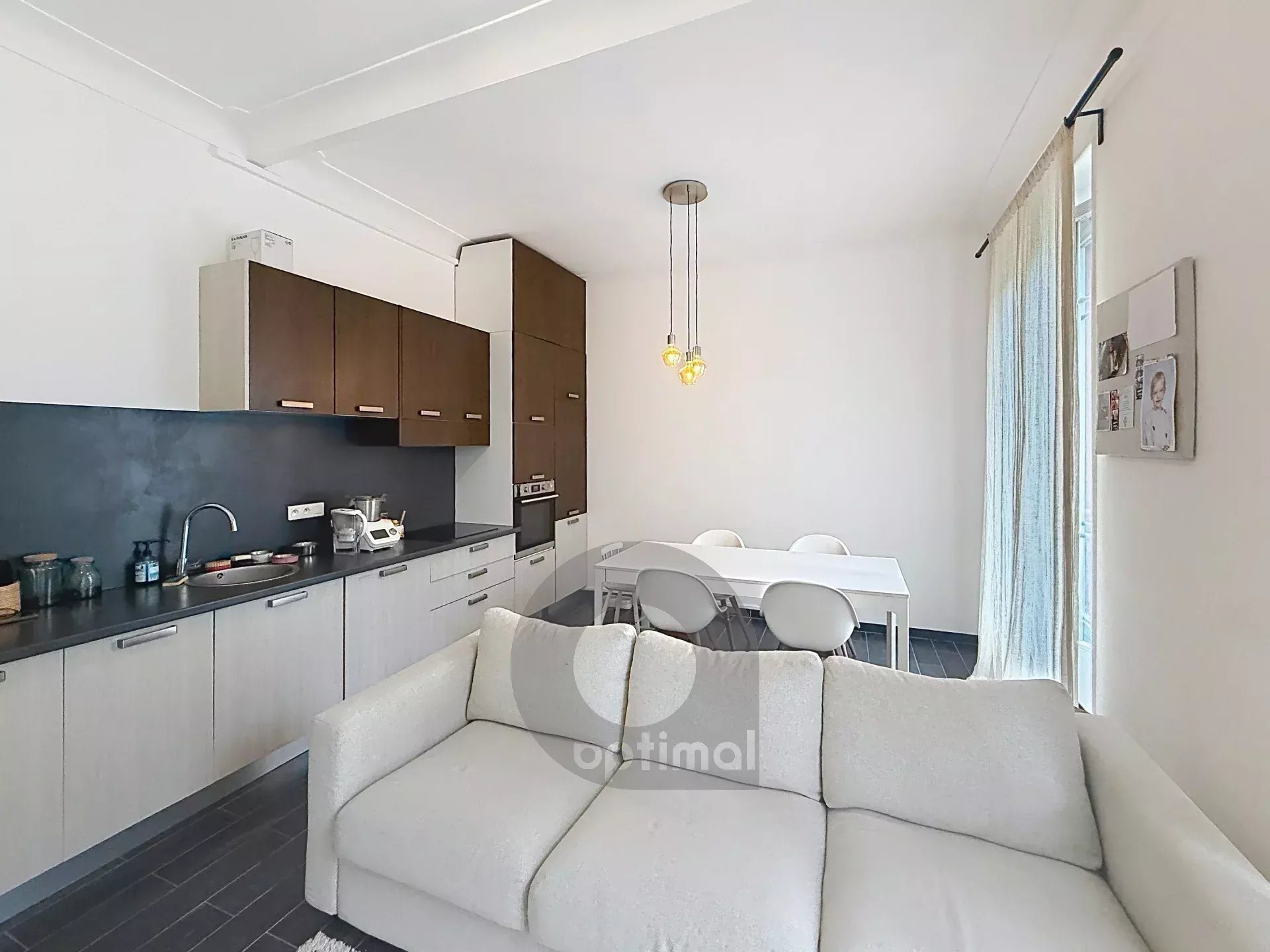 Appartement à vendre, 52m², Menton