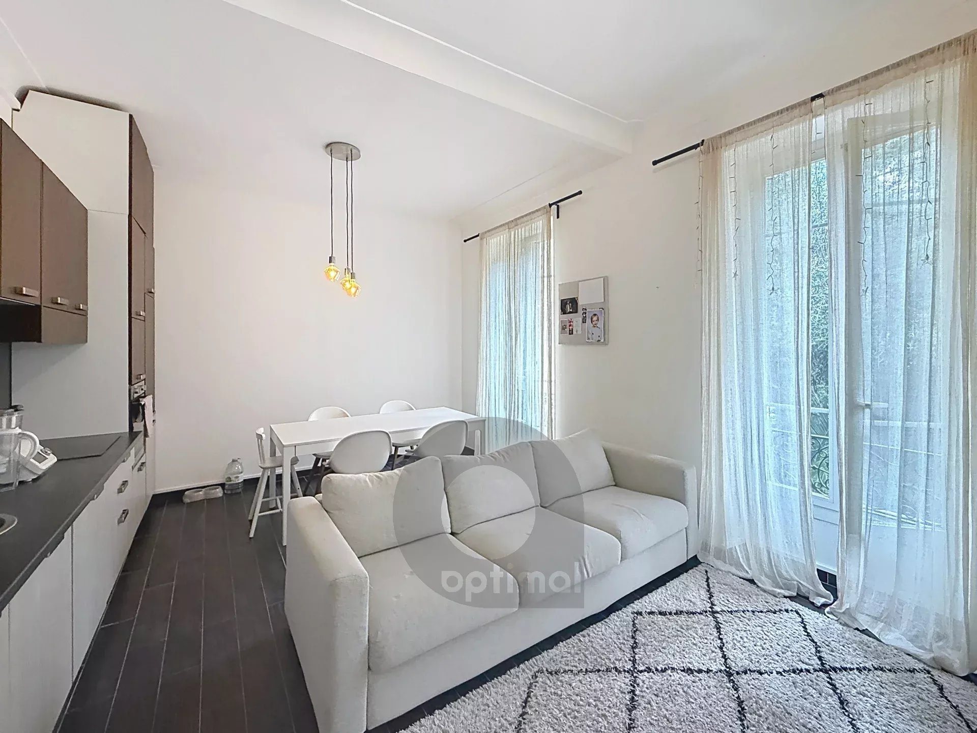 Appartement à vendre, 52m², Menton
