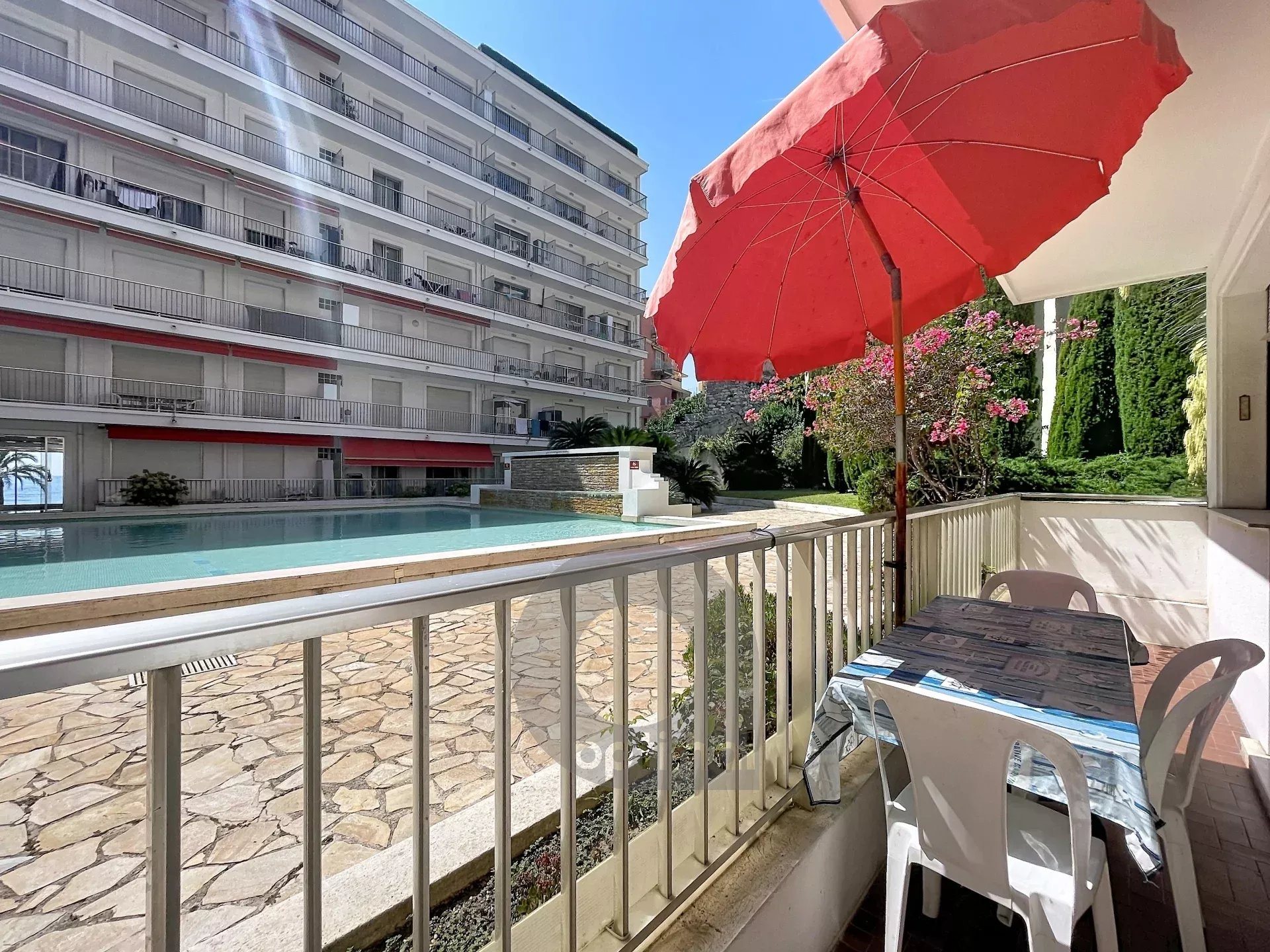 Appartement à vendre, 34m², Menton