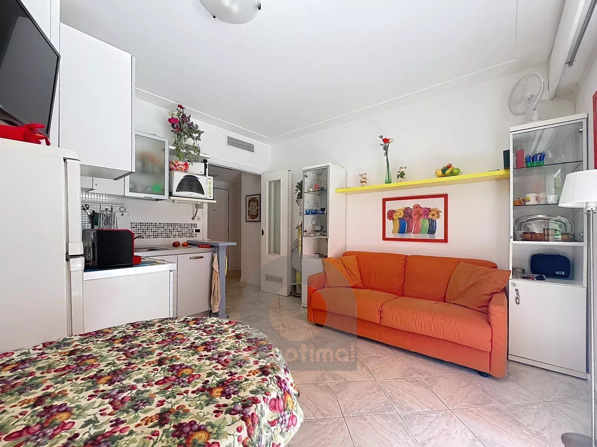 Appartement à vendre, 34m², Menton