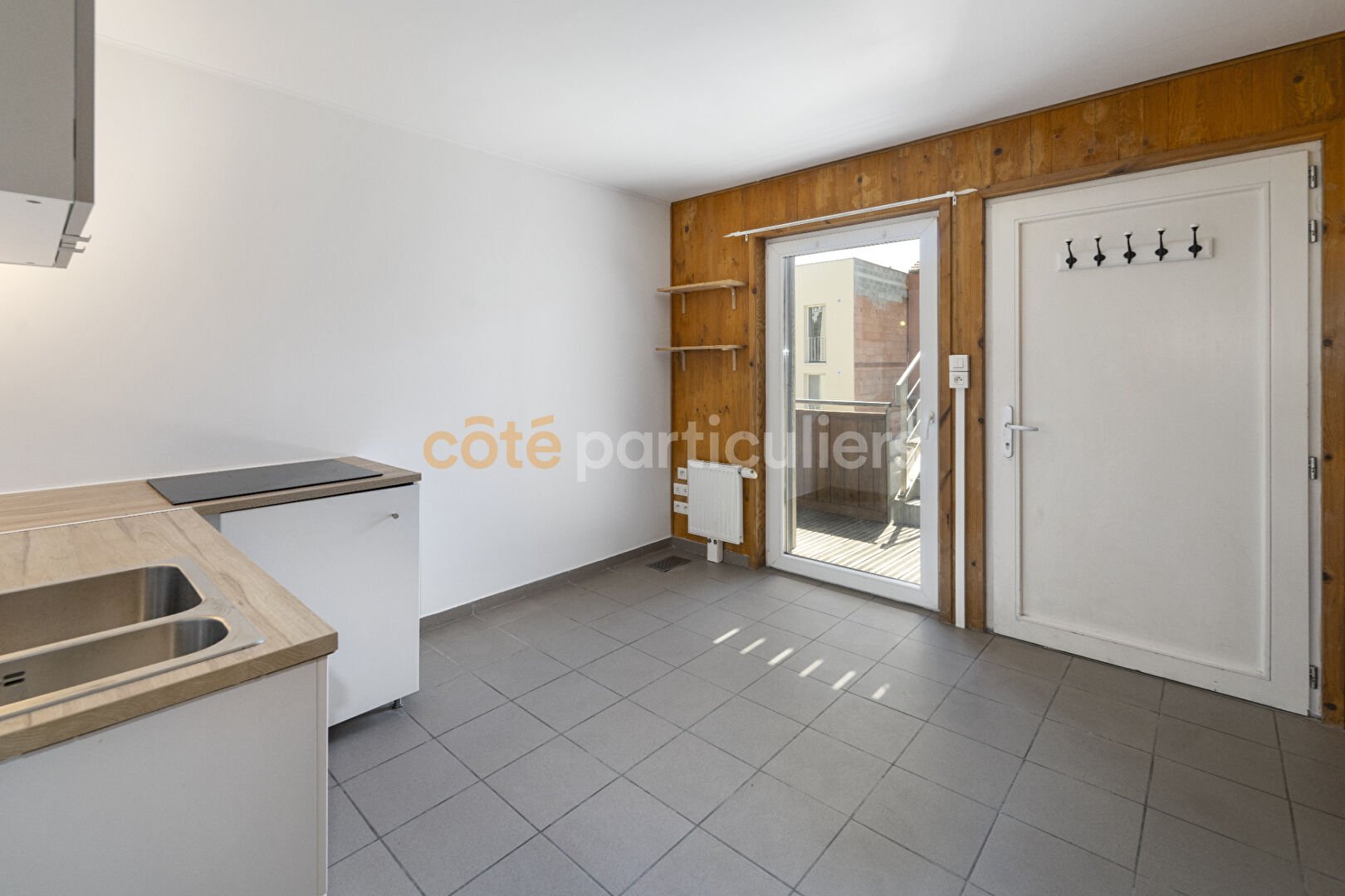 Appartement à vendre, 27m², Ivry-sur-Seine