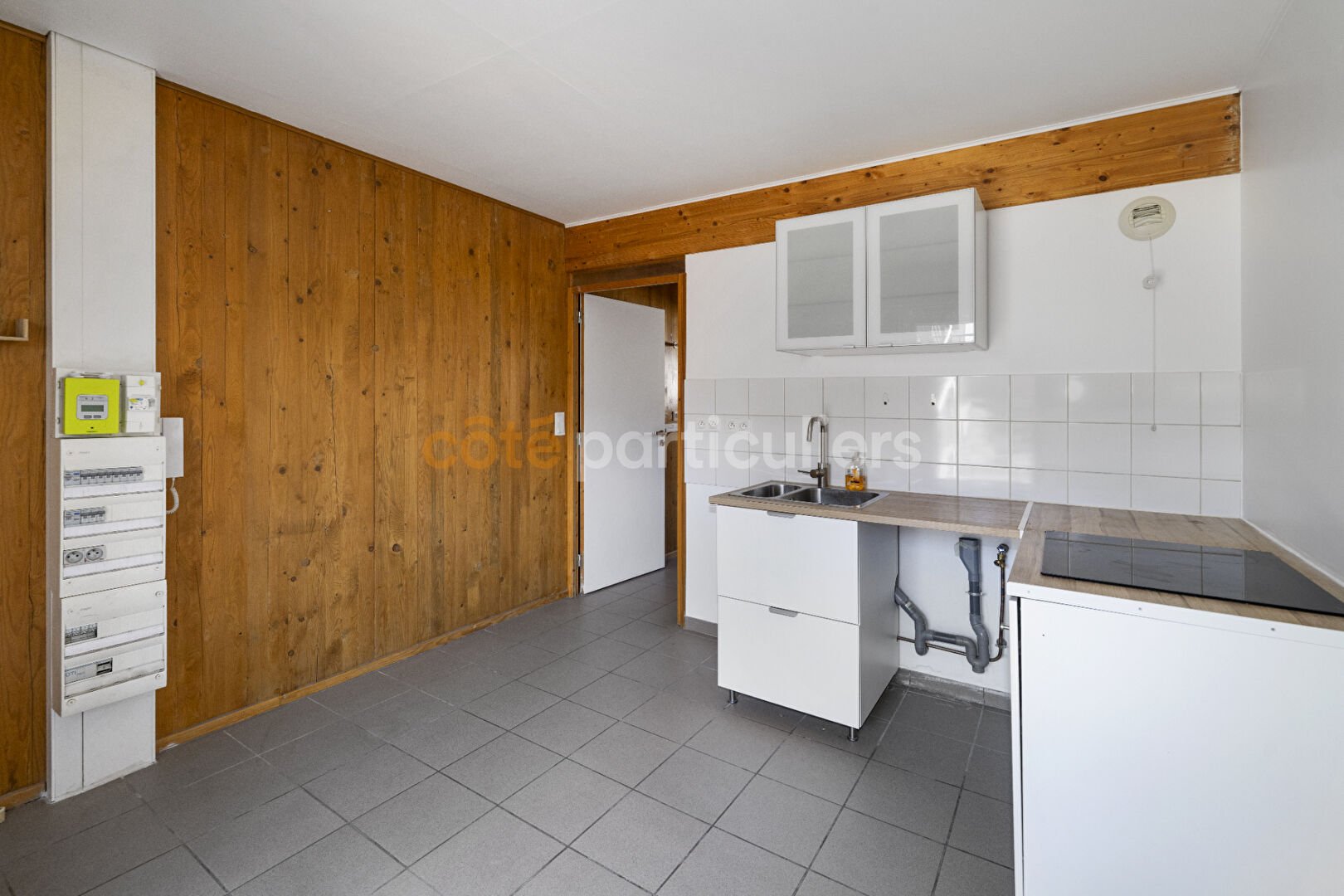 Appartement à vendre, 27m², Ivry-sur-Seine