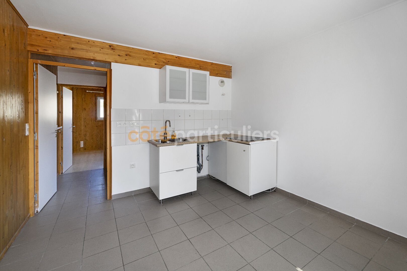 Appartement à vendre, 27m², Ivry-sur-Seine