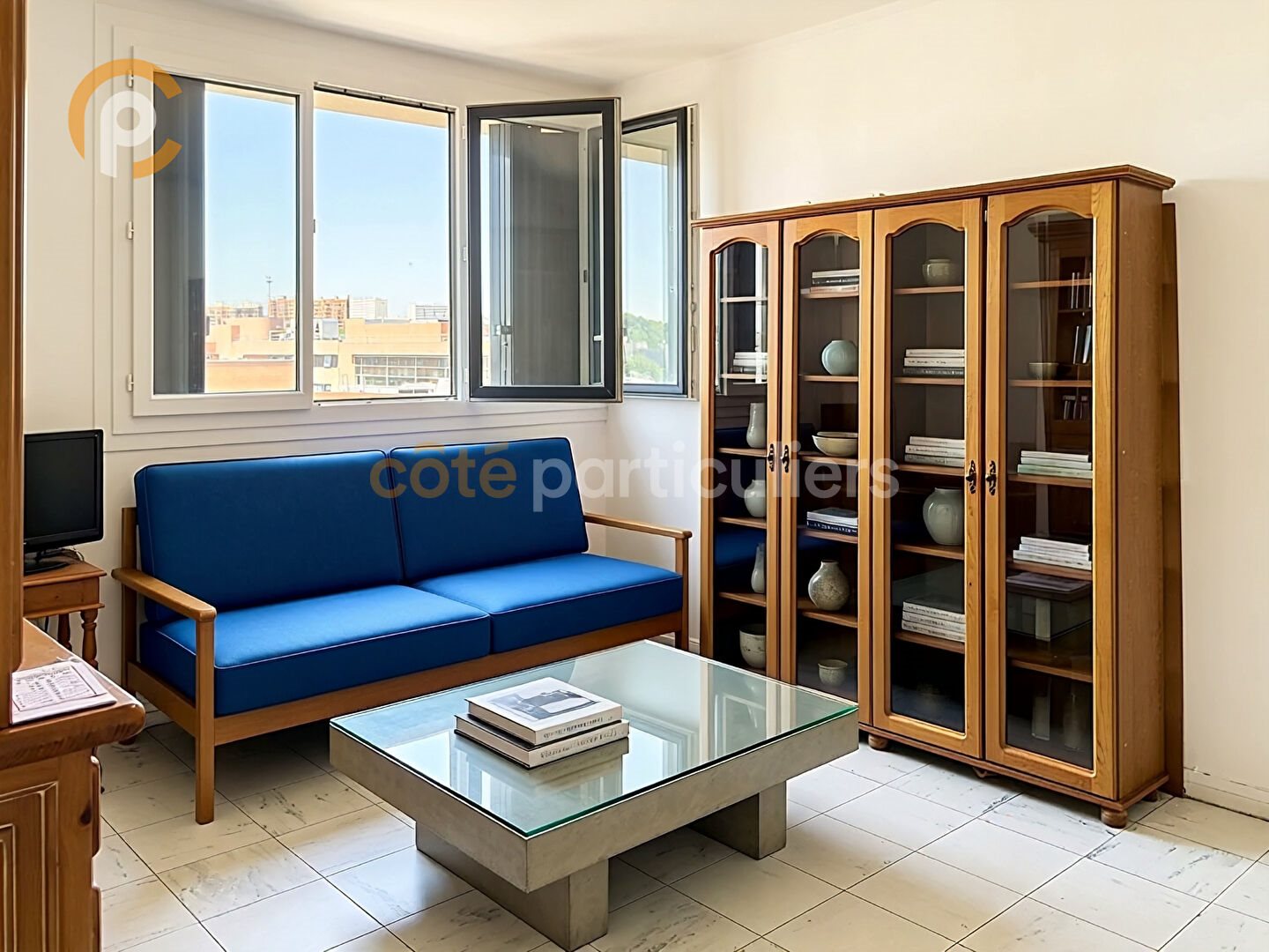 Appartement à vendre, 39m², Ivry-sur-Seine