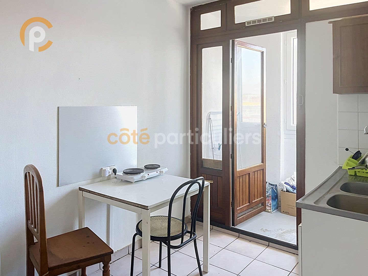 Appartement à vendre, 39m², Ivry-sur-Seine