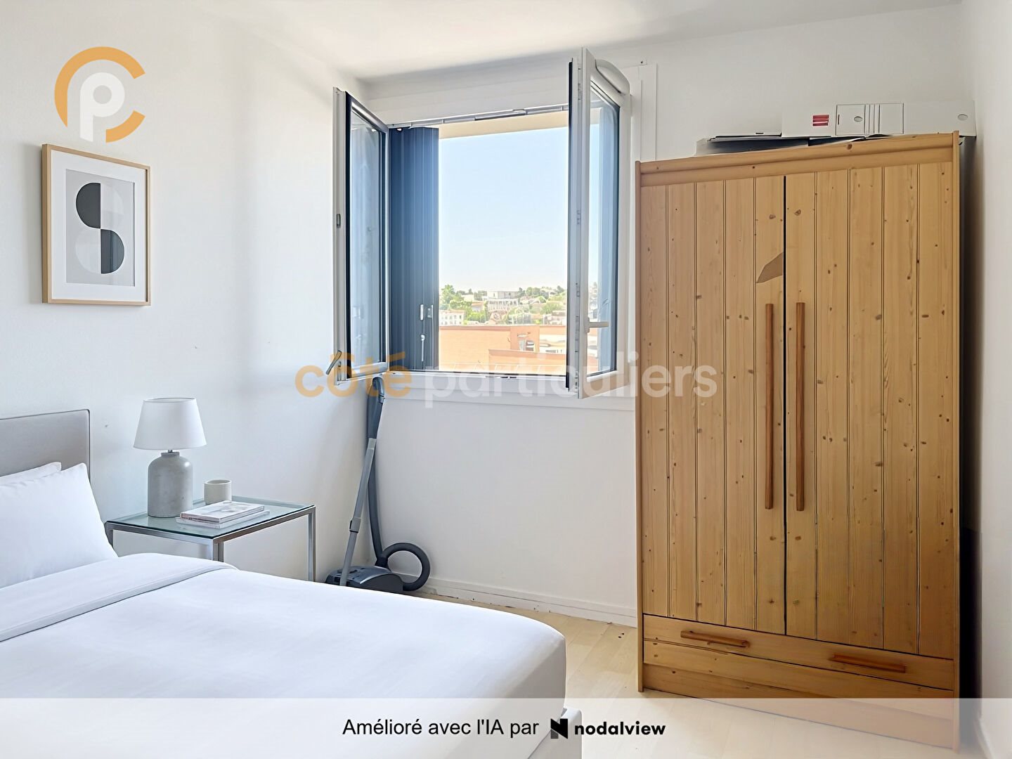 Appartement à vendre, 39m², Ivry-sur-Seine