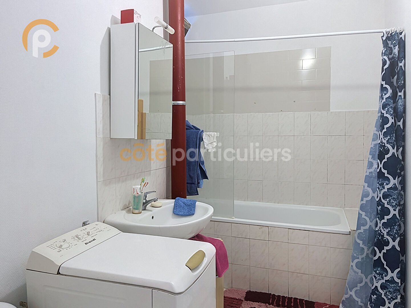 Appartement à vendre, 39m², Ivry-sur-Seine