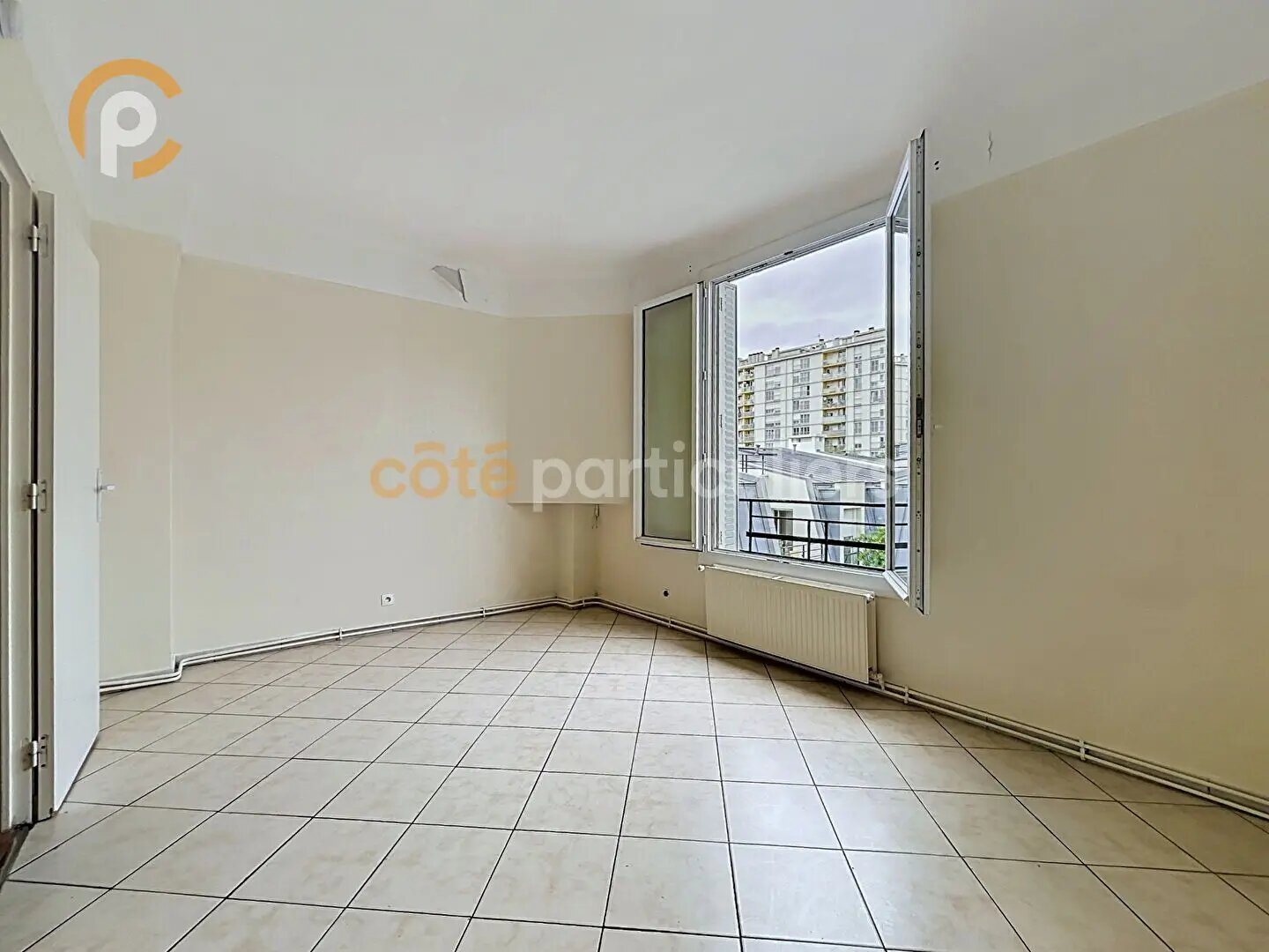 Appartement à vendre, 32m², Ivry-sur-Seine