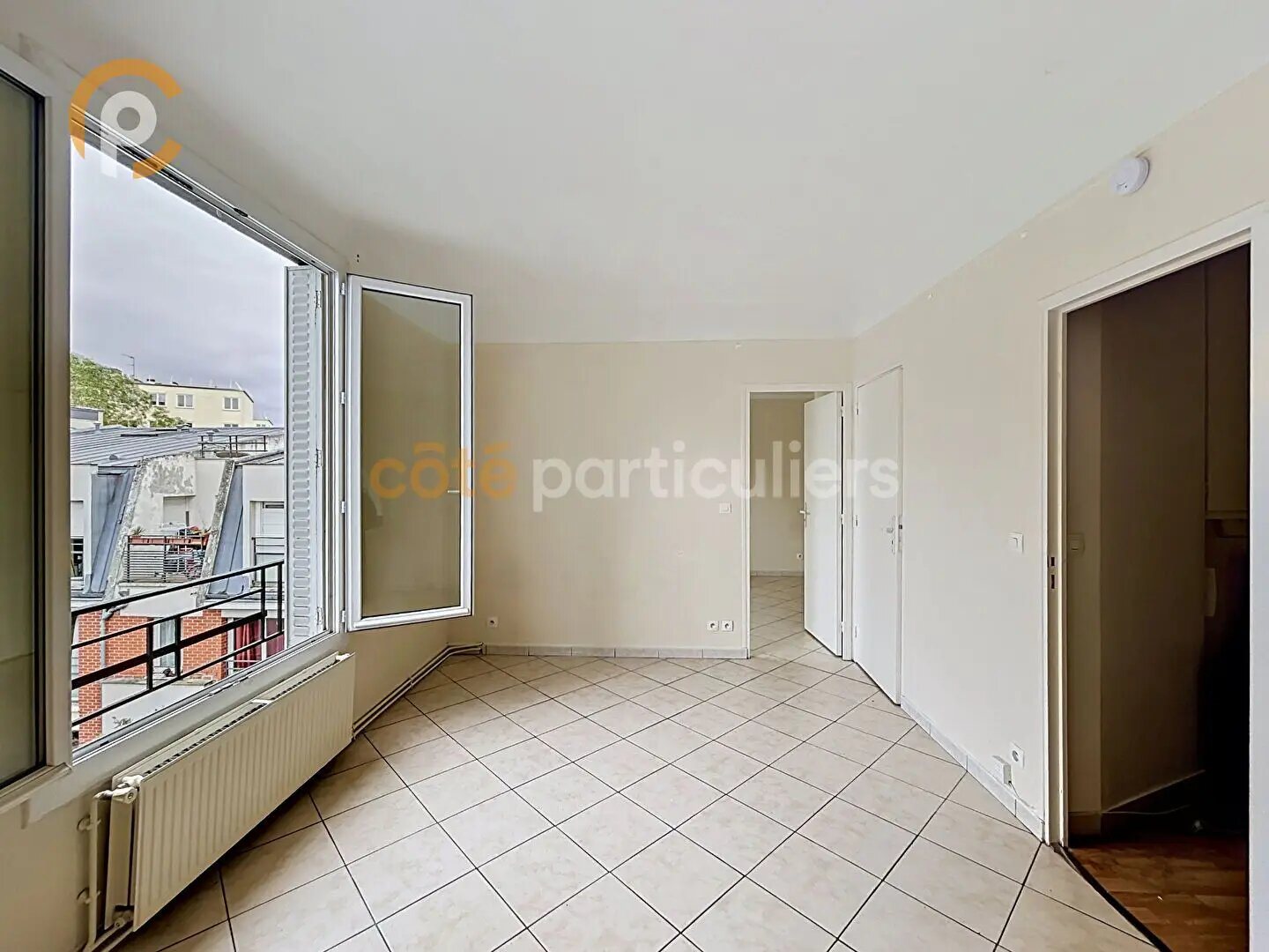 Appartement à vendre, 32m², Ivry-sur-Seine