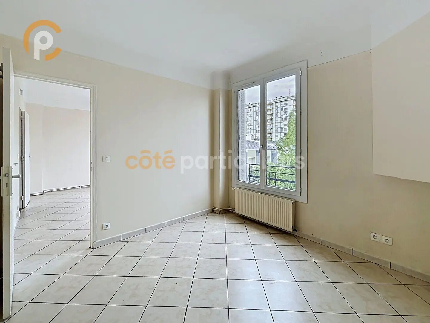 Appartement à vendre, 32m², Ivry-sur-Seine