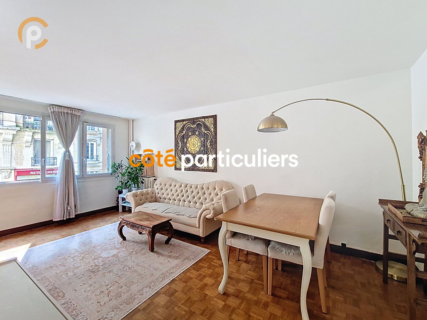 Maison à vendre, 69m², Paris 13ème